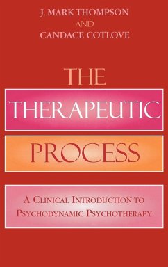 The Therapeutic Process - Thompson, Mark J.; Cotlove, Candace