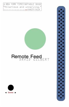 Remote Feed - Gilbert, David