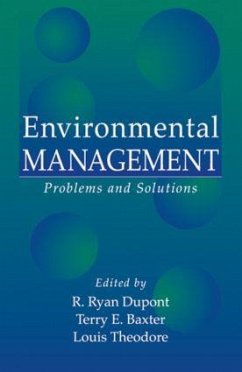 Environmental Management - Theodore, Louis; DuPont, R Ryan; Baxter, Terry E