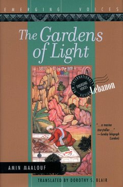 The Gardens of Light - Maalouf, Amin