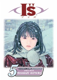 Is, Vol. 5 - Katsura, Masakazu