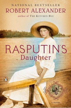Rasputin's Daughter - Alexander, Robert