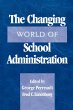 Changing World of School Administration - Bild 1
