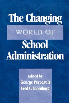 The Changing World of School Administration