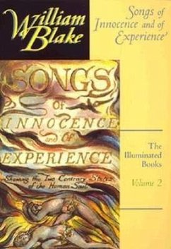 The Illuminated Books of William Blake, Volume 2 - Blake, William