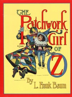 The Patchwork Girl of Oz - Baum, L Frank