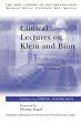 Clinical Lectures on Klein and Bion - Bild 1