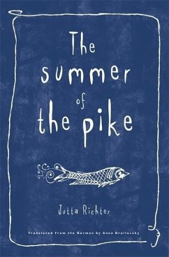 The Summer of the Pike - Richter, Jutta