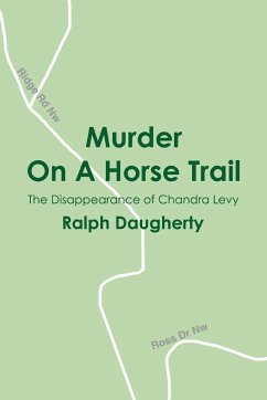 Murder on a Horse Trail - Daugherty, Ralph