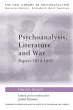 Psychoanalysis, Literature and War - Bild 1