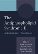 The Antiphospholipid Syndrome II - Bild 1