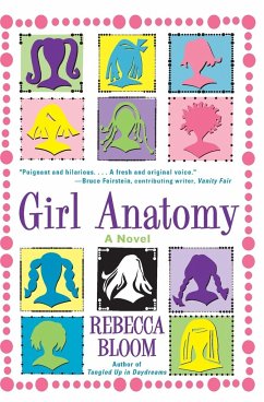 Girl Anatomy - Bloom, Rebecca