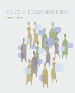 Issues in Economics Today - Guell, Robert C.; Guell Robert