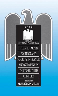 Cover Military in Politics and Society in France and Germany in the 20th Century