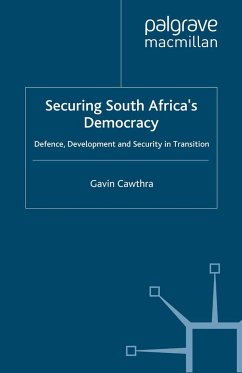 Securing South Africa's Democracy - Cawthra, G.