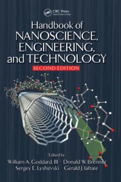 Handbook of Nanoscience, Engineering, and Technology - Goddard, William A. / Brenner, Donald W. / Lyshevski, Sergey Edward / Iafrate, Gerald J. (eds.)