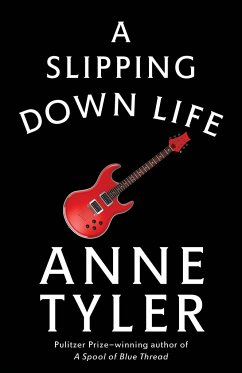 A Slipping-Down Life - Tyler, Anne