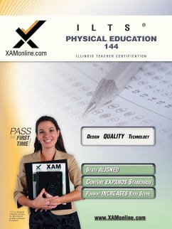 Ilts Physical Education 144 Teacher Certification Test Prep Study Guide - Wynne, Sharon A.