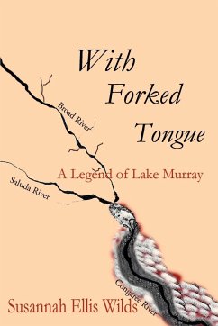 With Forked Tongue - Wilds, Susannah Ellis