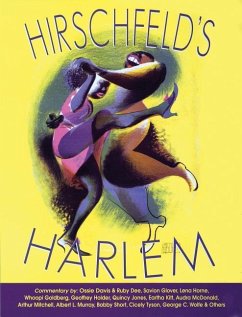 Hirschfeld's Harlem - Hirschfeld, Al