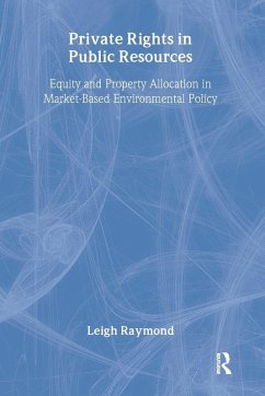 Cover Private Rights in Public Resources