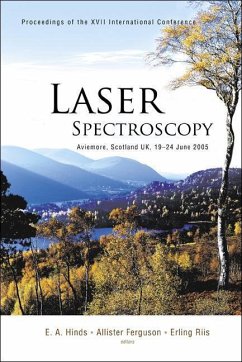 Laser Spectroscopy - Proceedings of the XVII International Conference - HINDS, EDWARD / ET AL