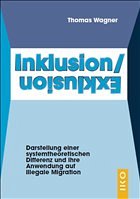 Inklusion/Exklusion - Wagner, Thomas