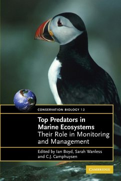 Top Predators in Marine Ecosystems - Camphuysen, C. J.