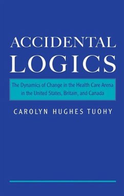 Accidental Logics - Tuohy, Carolyn Hughes