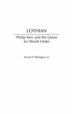Lothian - Billington, David P. Jr.