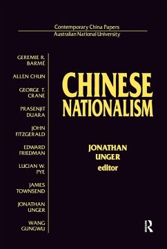 Chinese Nationalism - Unger, Jonathan