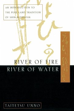 River of Fire, River of Water - Unno, Taitetsu