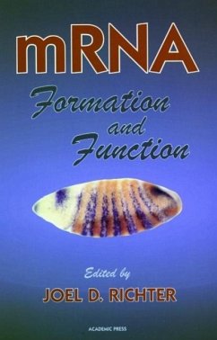Mrna Formation and Function - Richter, Joel D. (ed.)
