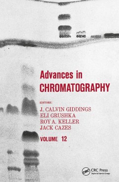 Advances in Chromatography, Volume 12 - Giddings, J.C.