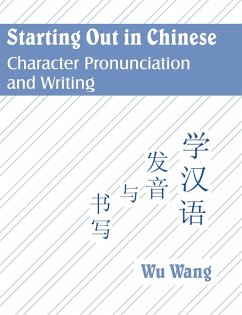 Starting Out in Chinese - Wang, Wu