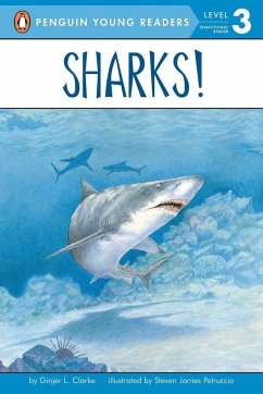 Sharks! - Clarke, Ginjer L