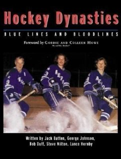 Hockey Dynasties - Johnson, George; Batten, Jack