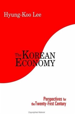 The Korean Economy - Lee, Hyung-Koo