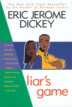 Liar's Game - Dickey, Eric Jerome