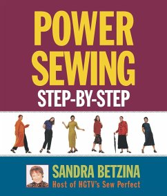 Power Sewing Step-By-Step - Betzina, Sandra