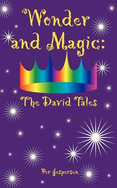 Cover Wonder and Magic
