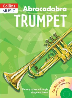 Abracadabra Trumpet (Pupil's Book + CD) - Tomlinson, Alan