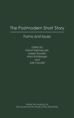 The Postmodern Short Story