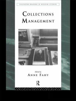 Collections Management - Fahy, Anne (ed.)