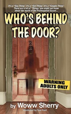 Who's Behind The Door? - Sherry, Woww