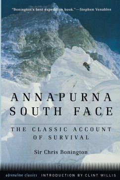 Cover Annapurna South Face (Tr)