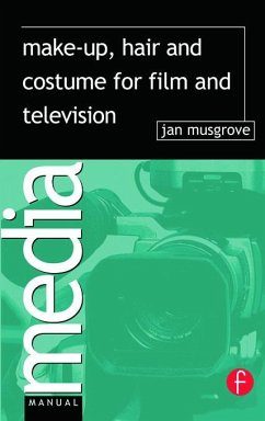 Make-Up, Hair and Costume for Film and Television - Musgrove, Jan