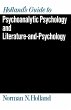 Holland's Guide to Psychoanalytic... - Bild 1