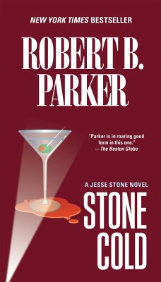 Stone Cold - Parker, Robert B.