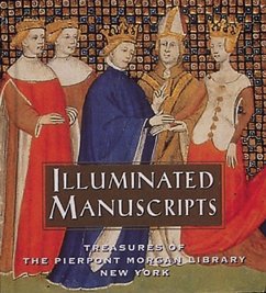 Illuminated Manuscripts - Pierpont Morgan Library